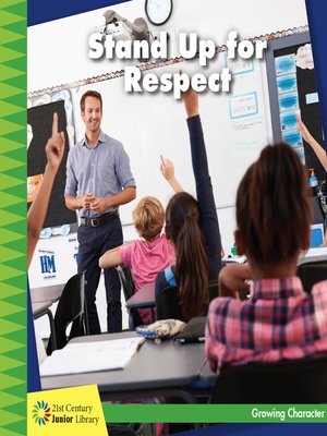 cover image of Stand Up for Respect